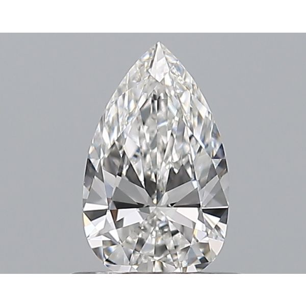 PEAR 0.53 F VVS1 VG-VG-VG - 7526848532 GIA Diamond