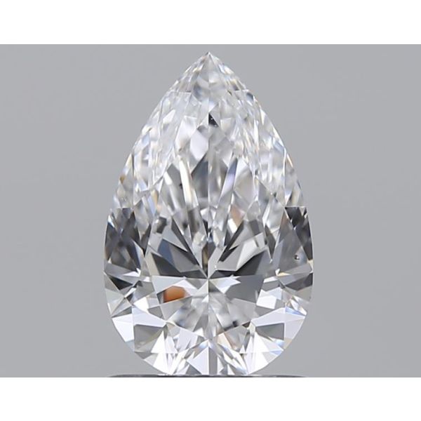 PEAR 1.01 D VS2 EX-EX-EX - 7526867278 GIA Diamond