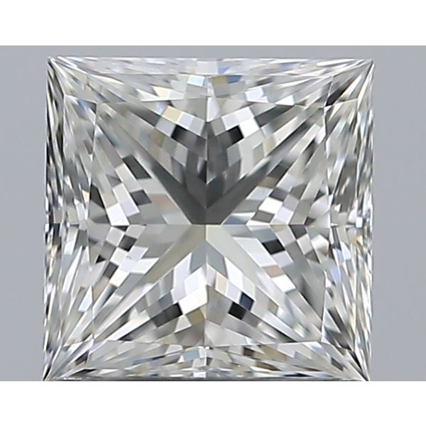 PRINCESS 1 H VS1 EX-EX-EX - 7526872444 GIA Diamond