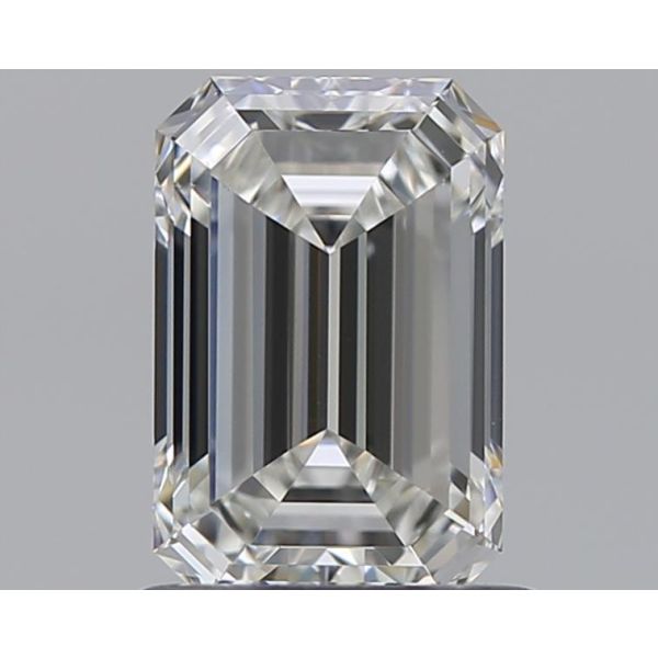 EMERALD 1.01 G VS1 EX-EX-EX - 7526874211 GIA Diamond