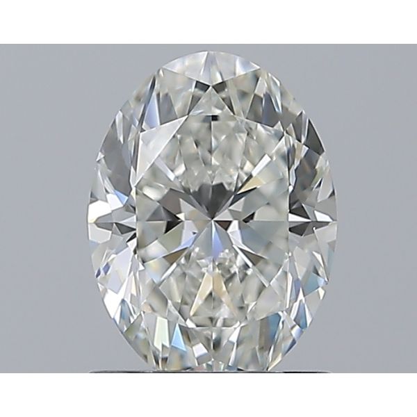 OVAL 1.2 H VS1 VG-EX-EX - 7526874985 GIA Diamond