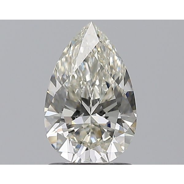 PEAR 1.01 D VS2 EX-EX-EX - 7526875595 GIA Diamond