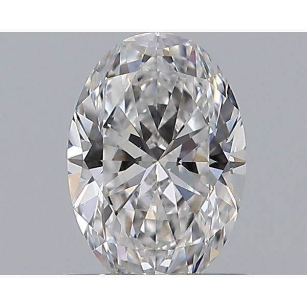 OVAL 0.71 D VS1 VG-EX-EX - 7526883286 GIA Diamond