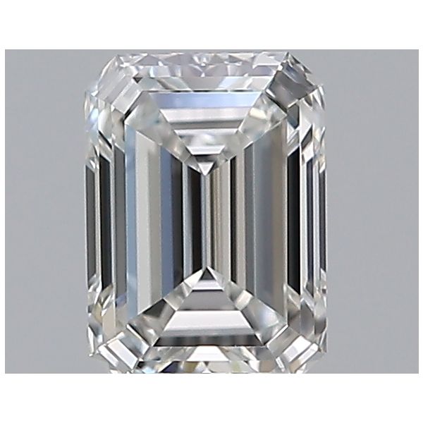EMERALD 0.53 F VS1 EX-VG-VG - 7526889221 GIA Diamond