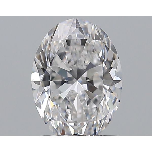 OVAL 1.21 D VS1 VG-EX-EX - 7526892421 GIA Diamond