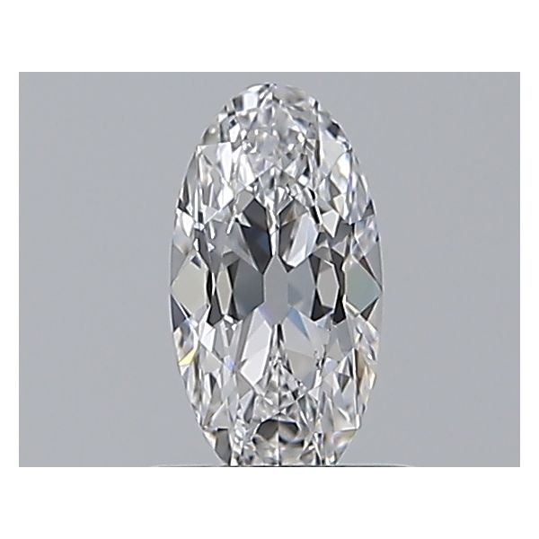 OVAL 0.51 D VS1 EX-VG-EX - 7526910463 GIA Diamond