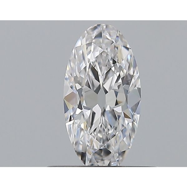 OVAL 0.51 D VVS1 EX-VG-VG - 7526910569 GIA Diamond