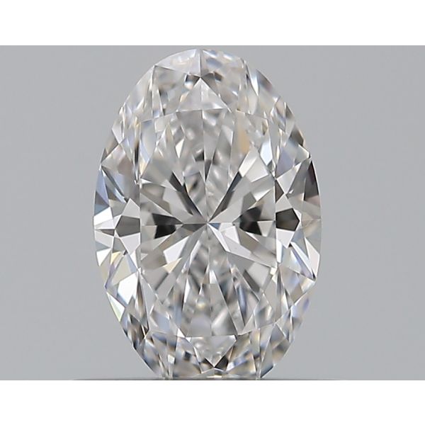 OVAL 0.53 D VS1 EX-VG-EX - 7526928096 GIA Diamond