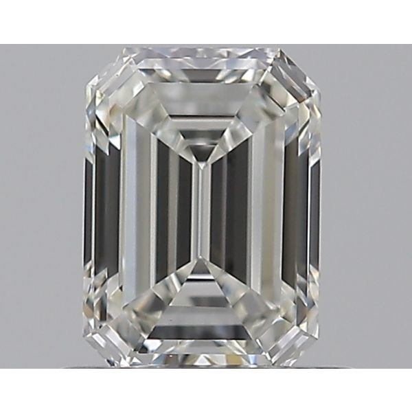 EMERALD 0.72 H VVS2 EX-VG-EX - 7526928237 GIA Diamond