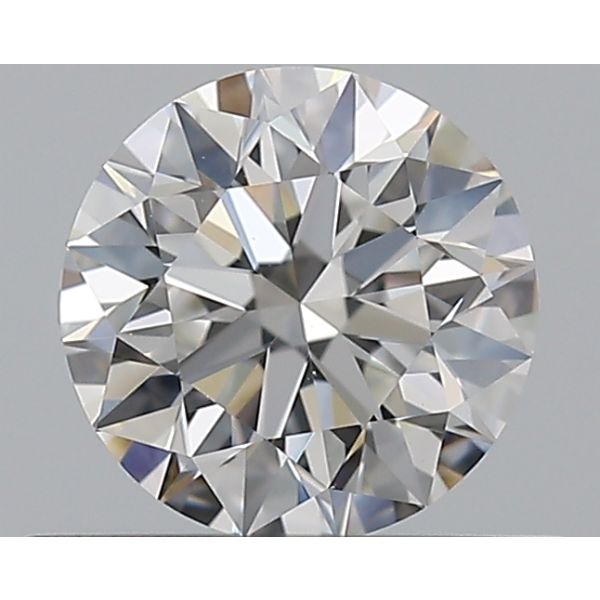 ROUND 0.51 F VS1 EX-EX-EX - 7526930044 GIA Diamond