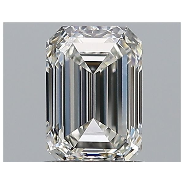 EMERALD 1.02 I VVS1 EX-EX-EX - 7526948591 GIA Diamond