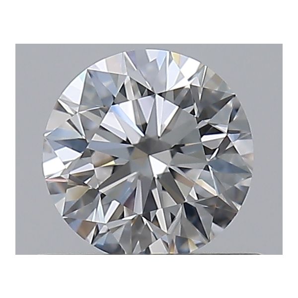 ROUND 0.5 D VVS2 EX-EX-EX - 7526953670 GIA Diamond