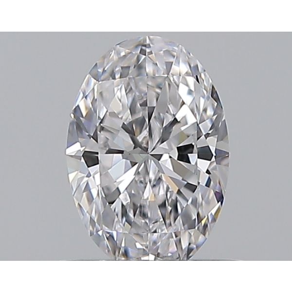 OVAL 0.51 D VVS2 EX-VG-VG - 7526963486 GIA Diamond