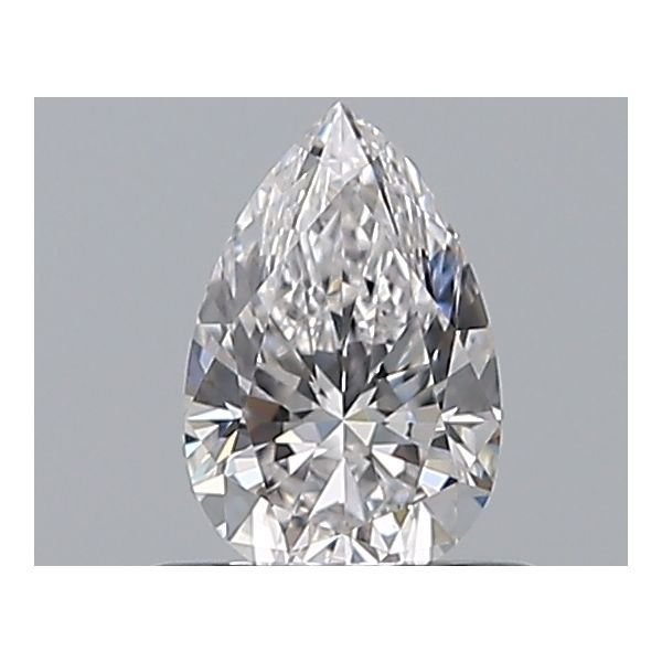 PEAR 0.5 E VVS1 VG-VG-EX - 7526965477 GIA Diamond