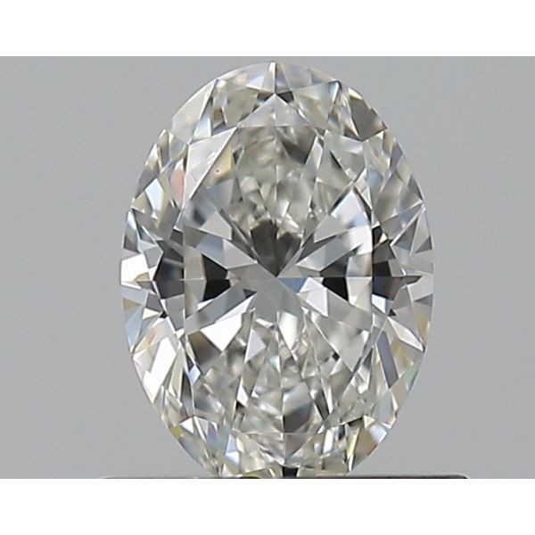 OVAL 0.53 G VS2 EX-EX-EX - 7526965541 GIA Diamond