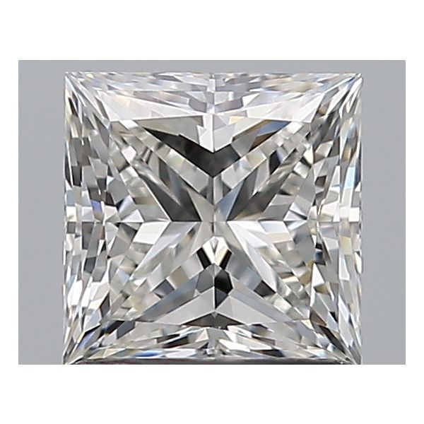 PRINCESS 1.02 H VVS1 EX-EX-EX - 7526966566 GIA Diamond