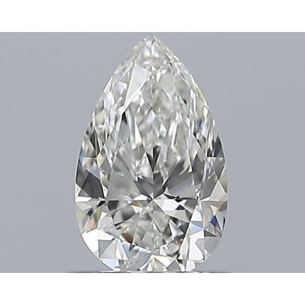 PEAR 0.53 G VVS2 EX-VG-EX - 7526988803 GIA Diamond