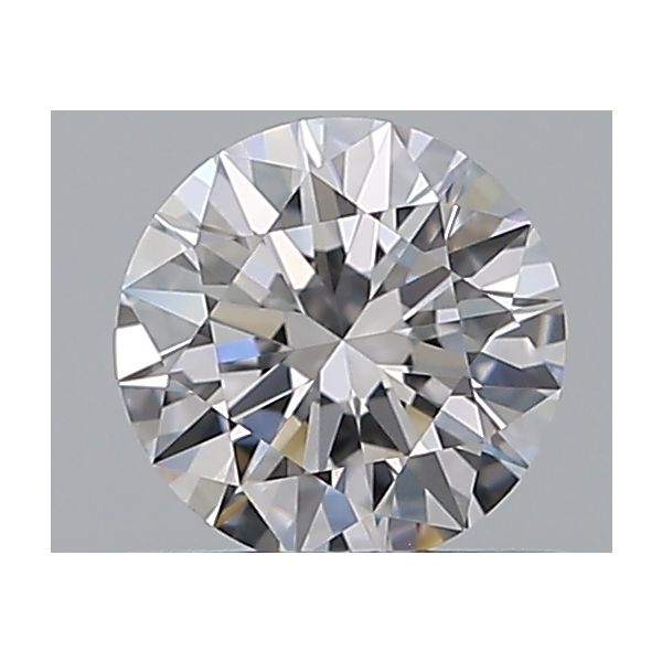 ROUND 0.51 D VVS1 EX-EX-EX - 7526993637 GIA Diamond