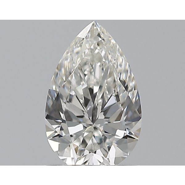 PEAR 0.78 G VVS1 EX-EX-EX - 7526998910 GIA Diamond