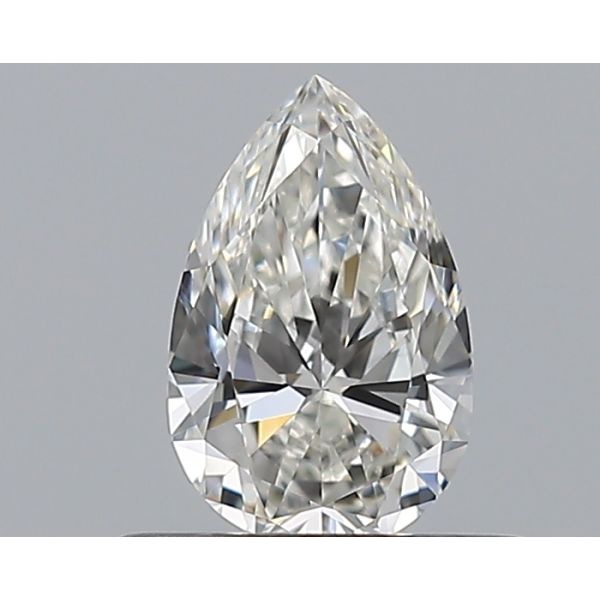 PEAR 0.5 G VVS1 VG-VG-EX - 7528029507 GIA Diamond