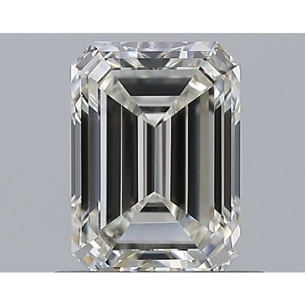 EMERALD 0.81 I VVS1 EX-EX-EX - 7528031873 GIA Diamond