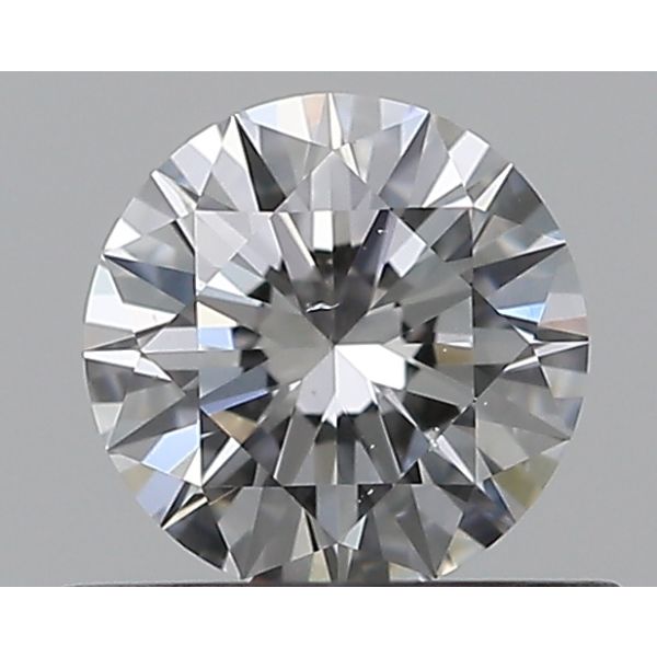 ROUND 0.5 D VS2 EX-EX-EX - 7528036186 GIA Diamond