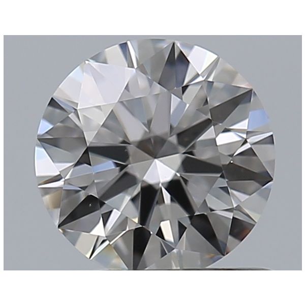 ROUND 0.6 E VS2 EX-EX-EX - 7528039017 GIA Diamond