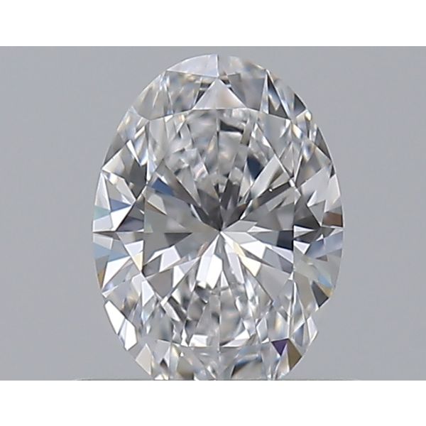 OVAL 0.51 D VS1 EX-VG-EX - 7528054279 GIA Diamond