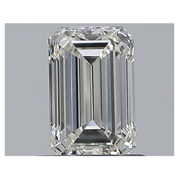 EMERALD 0.72 I VVS2 EX-VG-EX - 7528060545 GIA Diamond