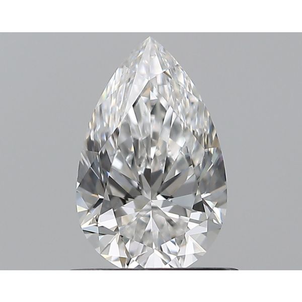 PEAR 0.8 E VVS2 EX-EX-VG - 7528062081 GIA Diamond