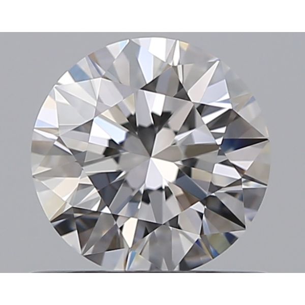 ROUND 0.65 D VVS1 EX-EX-EX - 7528068366 GIA Diamond