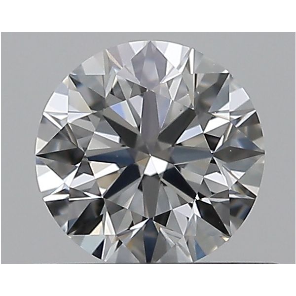 ROUND 0.5 D VS2 EX-EX-EX - 7528072026 GIA Diamond
