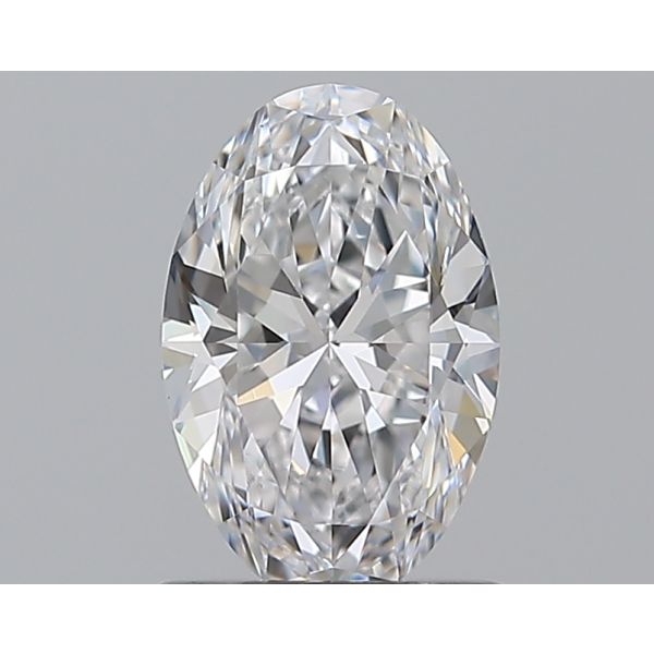 OVAL 1 D VS1 VG-EX-EX - 7528077467 GIA Diamond
