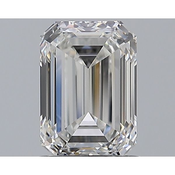 EMERALD 1.21 G VS1 EX-EX-EX - 7528082047 GIA Diamond