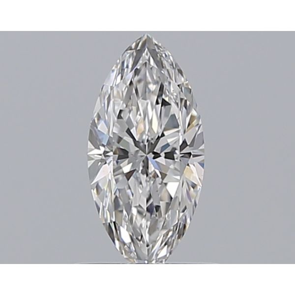 MARQUISE 0.7 D VS2 EX-VG-VG - 7528083080 GIA Diamond