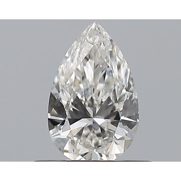 PEAR 0.5 G VS2 EX-VG-EX - 7528083596 GIA Diamond