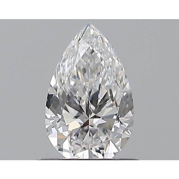 PEAR 0.51 E VS2 EX-EX-EX - 7528096183 GIA Diamond