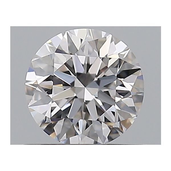ROUND 0.6 E VVS1 EX-EX-EX - 7528106662 GIA Diamond