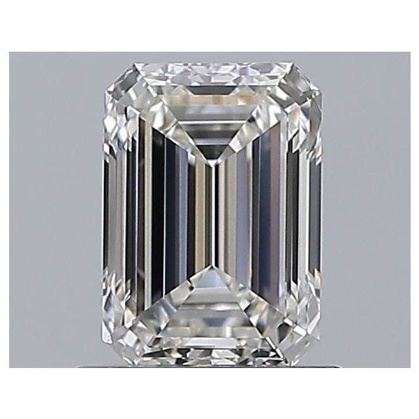 EMERALD 1.01 H VVS2 EX-EX-EX - 7528110912 GIA Diamond