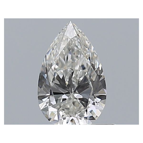 PEAR 0.5 F VS2 EX-VG-VG - 7528124793 GIA Diamond