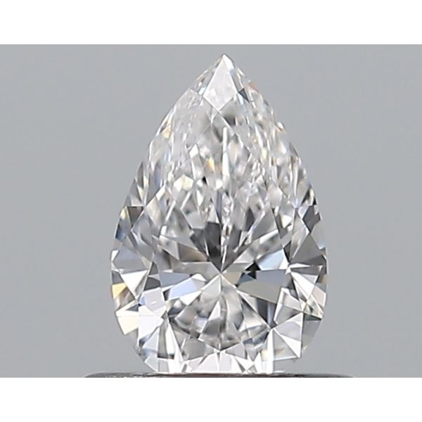 PEAR 0.5 D VS2 EX-VG-EX - 7528125905 GIA Diamond