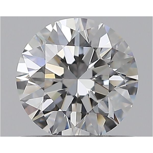 ROUND 0.62 E VVS1 EX-EX-EX - 7528155863 GIA Diamond