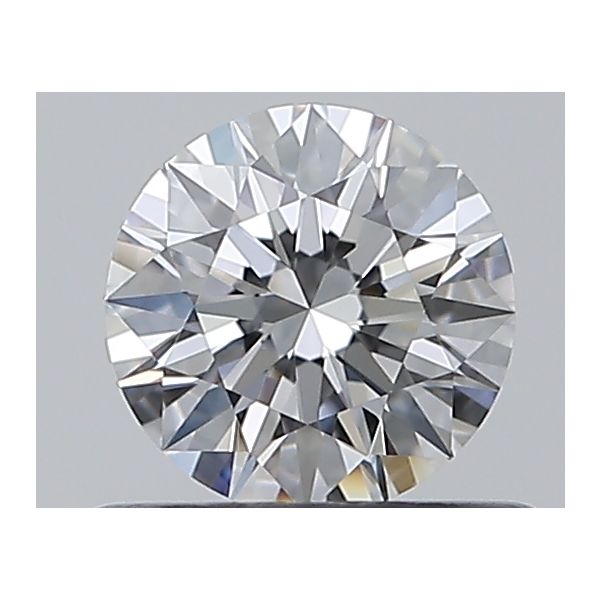 ROUND 0.53 D VVS2 EX-EX-EX - 7528156669 GIA Diamond