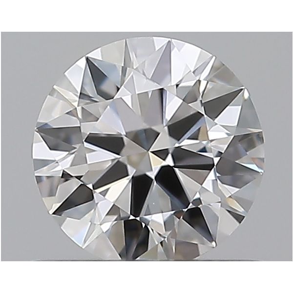 ROUND 0.5 E VS2 EX-EX-EX - 7528161876 GIA Diamond