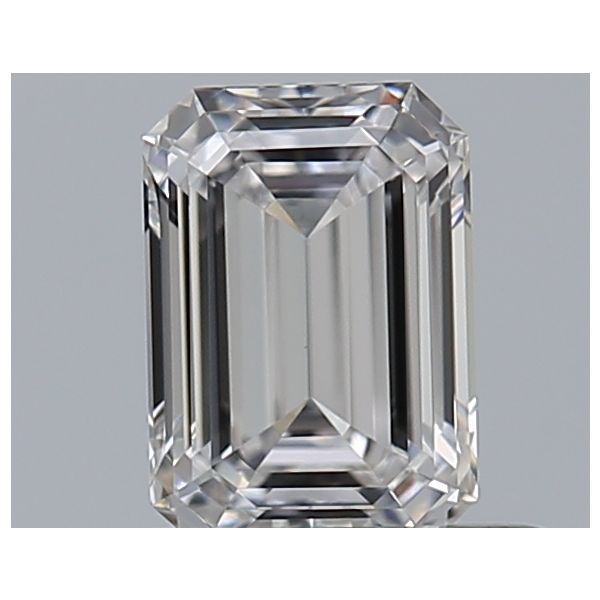 EMERALD 0.5 D VVS2 EX-VG-EX - 7528161956 GIA Diamond
