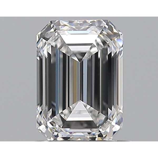 EMERALD 1.02 E VS1 EX-EX-EX - 7528164493 GIA Diamond