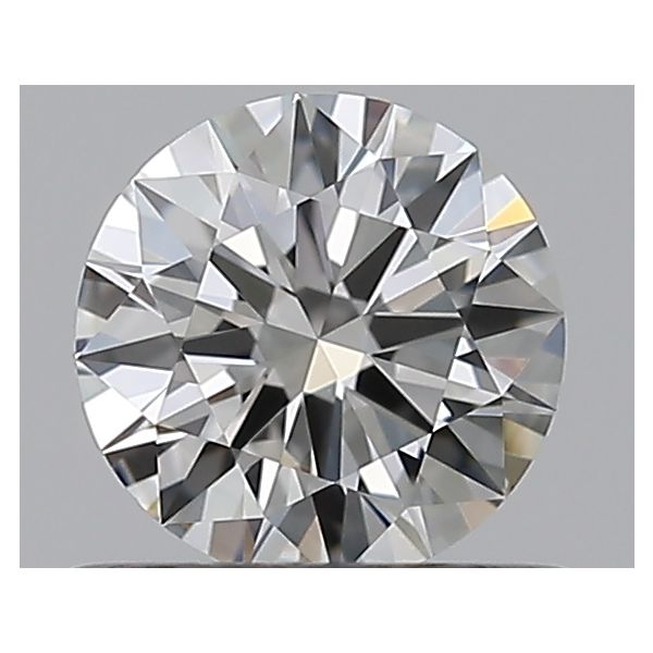 ROUND 0.5 G VVS2 EX-EX-EX - 7528169428 GIA Diamond