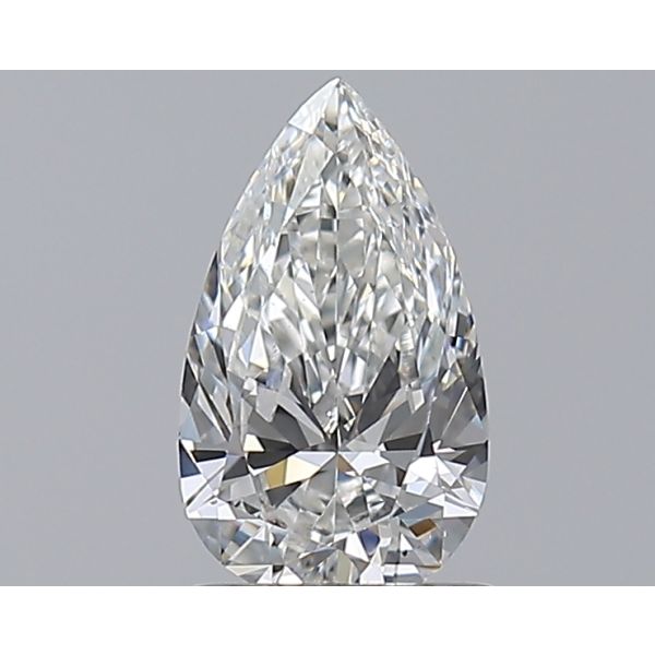 PEAR 0.9 F VS2 VG-VG-EX - 7528170552 GIA Diamond