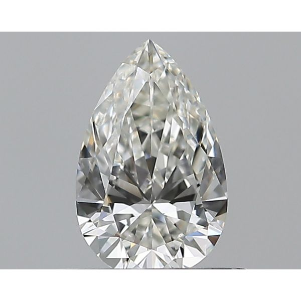 PEAR 0.5 H VVS2 EX-EX-EX - 7528175848 GIA Diamond