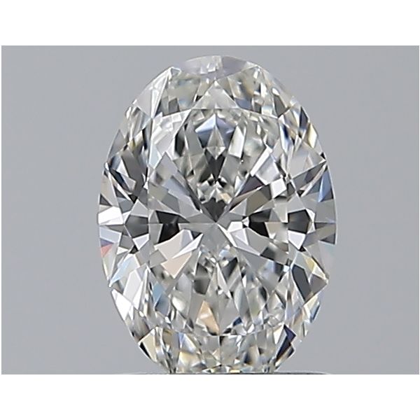 OVAL 1.02 F VS1 EX-EX-EX - 7528177825 GIA Diamond